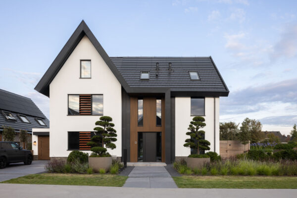 Plan Buijsman Impressie en ontwikkeling woonhuis Binnenduin Beverwijk-9