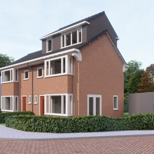 Plan Buijsman Heemskerk Dakopboouw Santpoort Noord-3