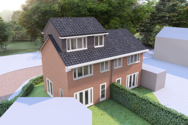 Plan Buijsman Heemskerk Dakopboouw Santpoort Noord-3