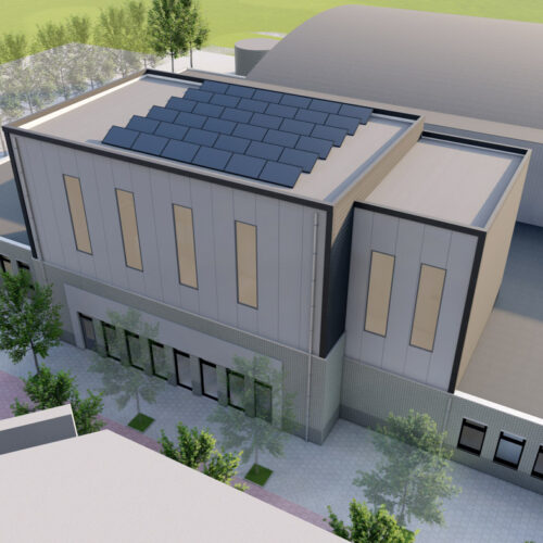 Plan Buijsman Heemskerk Dakopbouw Sporthal Velserbroek-2