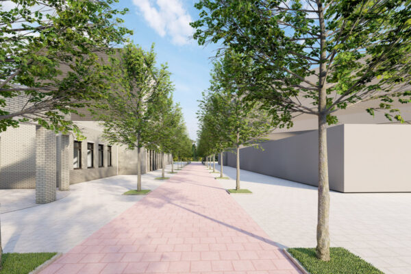 Plan Buijsman Heemskerk Dakopbouw Sporthal Velserbroek-2