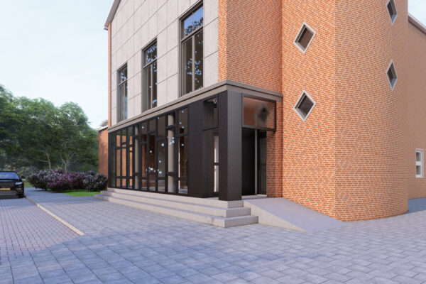 Plan Buijsman Heemskerk Gevelwijziging IJmuiden-5