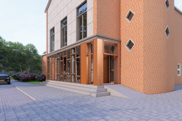 Plan Buijsman Heemskerk Gevelwijziging IJmuiden-5