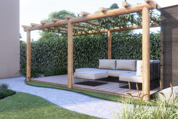 Plan Buijsman Heemskerk Tuin Velserbroek