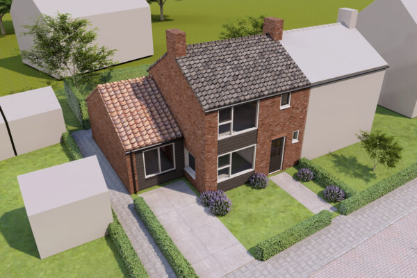 Plan Buijsman Heemskerk Uitbreiding Heemskerk-3