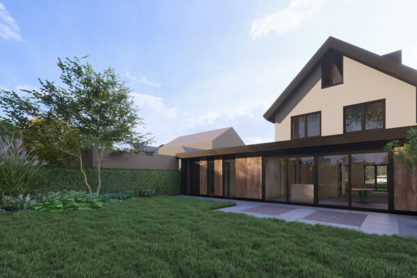 Plan Buijsman Heemskerk Verbouw Woning Heemskerk